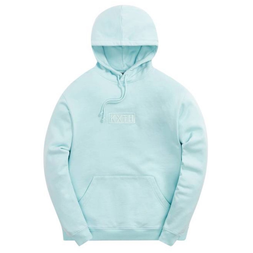 KITH Hoodie Mykonos Men’s Size M